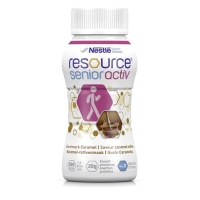 RESOURCE SENIORACTIV CARAMEL-T RESOURCE SENIORACTIV CARAMEL-T