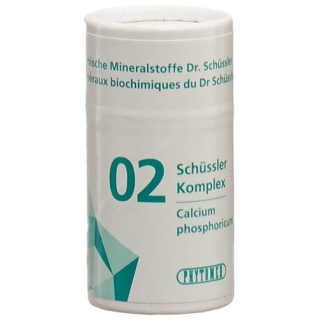 Phytomed Schussler Komplex No 2 таблетки доза 300 штук
