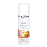 Biokosma шампунь Essential Apfelschale 200мл Biokosma шампунь Essential Apfelschale 200мл