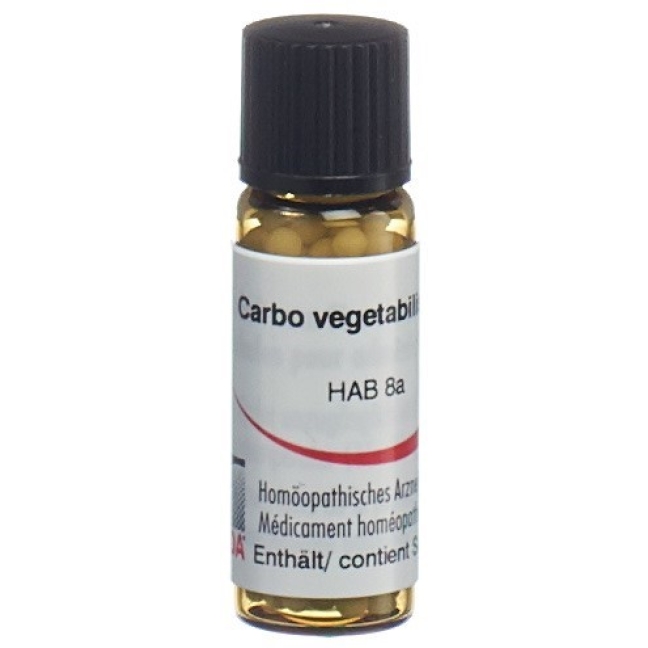 Omida Carbo Vegetabilis шарики C 30 2г Omida Carbo Vegetabilis шарики C 30 2г