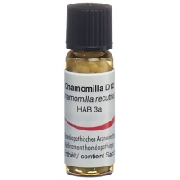 Omida Chamomilla шарики D 12 2г