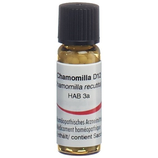 Omida Chamomilla шарики D 12 2г Omida Chamomilla шарики D 12 2г