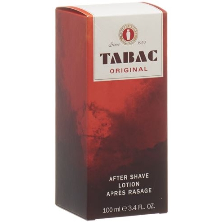 Tabac Original After Shave лосьон 100мл