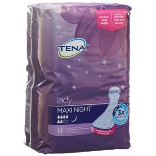 TENA LADY MAXI NIGHT