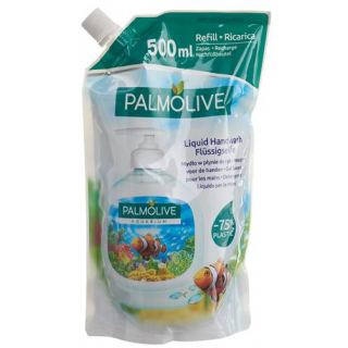 Жидкое мыло Palmolive для аквариума, 500 мл.