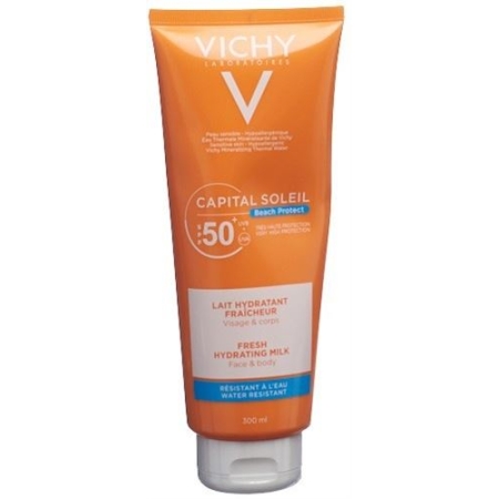 Vichy Ideal Soleil Sonnenschutz-Milch LSF 50+ 300мл