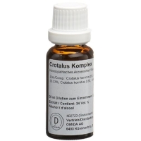 Omida Crotalus Komplex 20мл