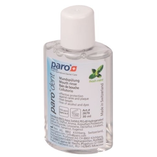 PARO DENT SPUEL AMINFLUOR MINI