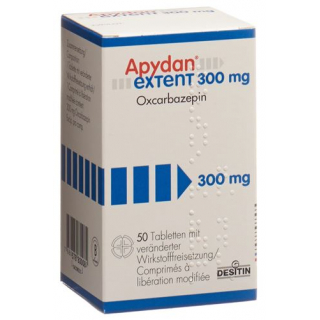 Апидан Экстент 300 мг 50 таблеток