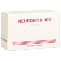 Нейронтин 100 мг 100 капсул