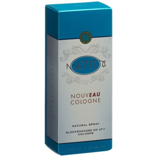 4711 NOUVEAU COLOGNE EDC NATUR 4711 NOUVEAU COLOGNE EDC NATUR