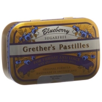 GRETHERS BLUEBERRY