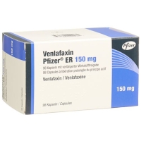 Венлафаксин Пфайзер ER 150 мг 98 ретард капсул
