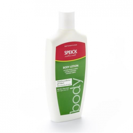 Speick Korperlotion Natural бутылка 250мл