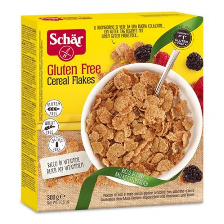 SCHAER CEREAL FLAKES
