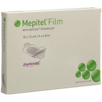 Mepitel Film Safetac 10x12см 10 штук