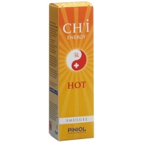Ch’i Energy Hot-Emulgel 75мл
