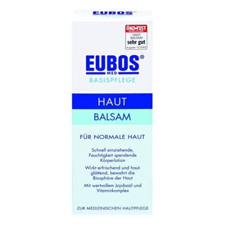 Eubos Hautbalsam 200мл