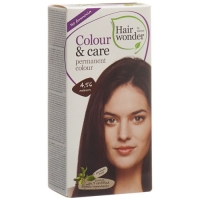 HENNA HAIRW COLOUR + CARE 4.56
