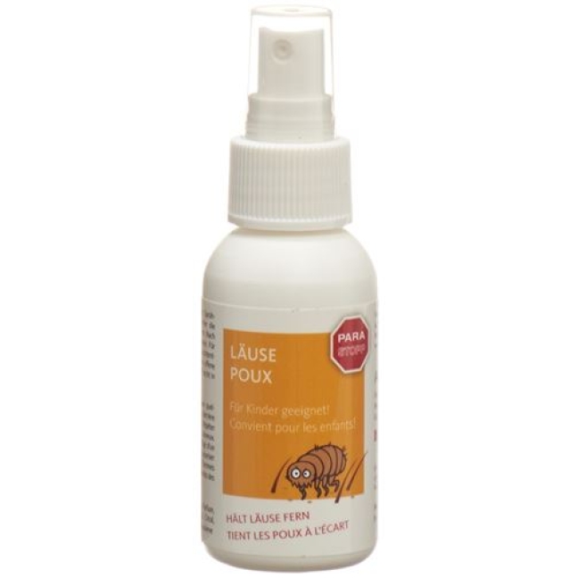 PARASTOPP LAEUSE SPRAY PARASTOPP LAEUSE SPRAY