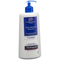 Neutrogena Deep Moisture Bodylotion 400мл