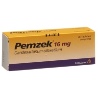 Пемзек 16 мг 28 таблеток