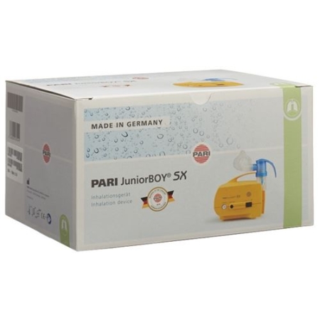 PARI JUNIORBOY SX INHALATI MIT PARI JUNIORBOY SX INHALATI MIT