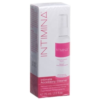 INTIMINA REINIGUNGSSPRAY ZUBEH