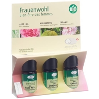 Aromalife Top Set Frauenwohl 3x 5мл