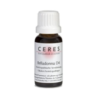 Ceres Belladonna D 4 Dilution 20мл