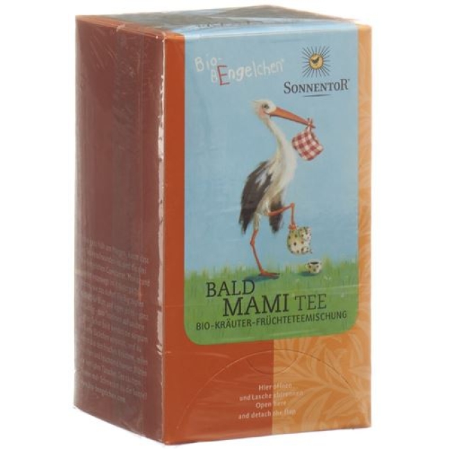 SONNENTOR BENGELCHEN BALD MAMI SONNENTOR BENGELCHEN BALD MAMI