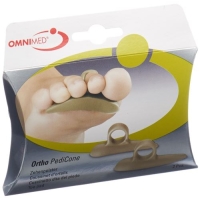 Omnimed Ortho PediCone Zehenpolster 1 Paar