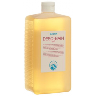 Deso Bain Soft жидкость бутылка 200мл