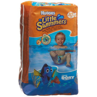 Huggies Little Swimmers Windel Grosse 5-6 11 штука