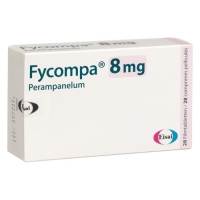 Файкомпа 8 мг 28 таблеток покрытых оболочкой