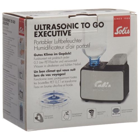 SOLIS ULTRAS TO GO EX TYP 7212