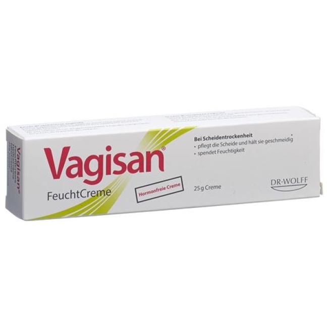 Vagisan Feuchtcreme Tube 25г