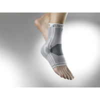 Omnimed Move Pro Knochelbandage M Weiss-Grau