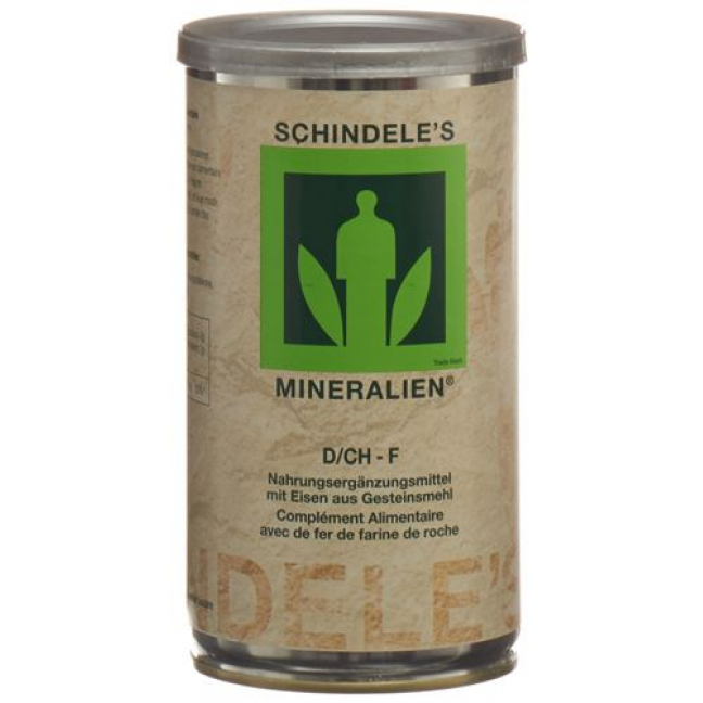 Schindele's Mineralien порошок доза 400г