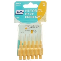 TePe Interdentalbursten X-soft 0.7мм 6 штук