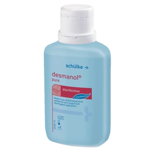 Desmanol Pure бутылка 100мл Desmanol Pure бутылка 100мл