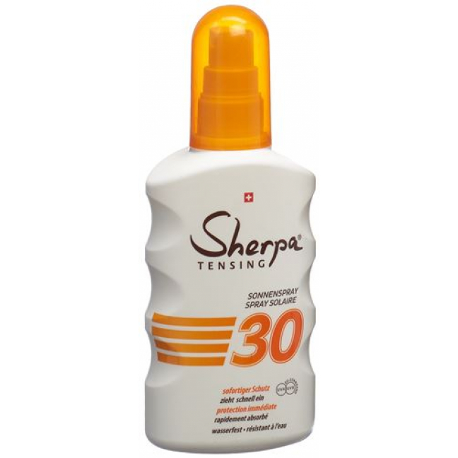 SHERPA TENS SONNENSPR SPF30