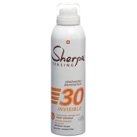 Sherpa Tensing Spruhnebel Invisible SPF 30 200мл