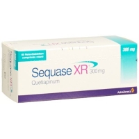 Секваз XR 300 мг 60 ретард таблеток