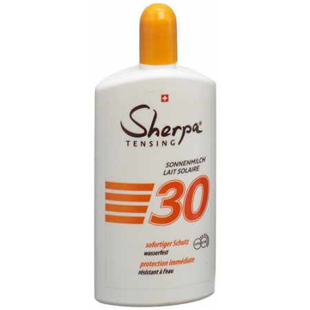 SHERPA TENS SONNENMIL SPF30