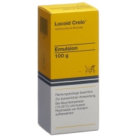 Локоид Крело 0.1% 100 грамм эмульсия 