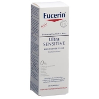 Eucerin Ultra Sensitive Beruhigende Pflege для сухой кожи 50мл