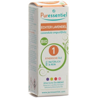 Puressentiel Lavendel Gemischt эфирное масло Bio 10мл