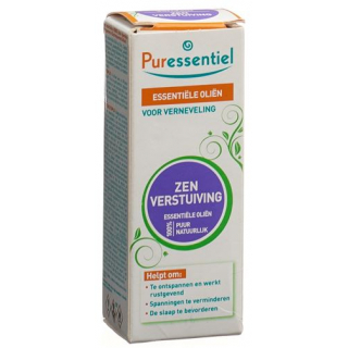 Ароматическая смесь Puressentiel Zen эфирные масла для диффузии 30 мл