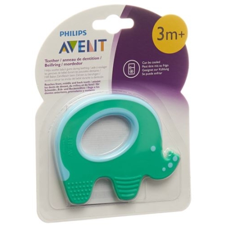 Avent Philips Beissring Elefant